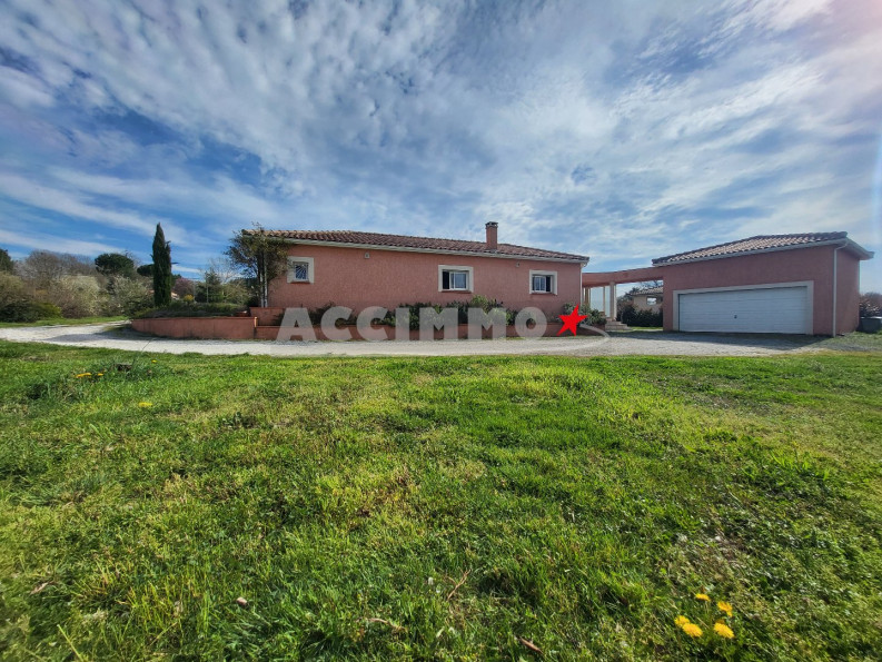 vente Maison Verfeil - Photo 9