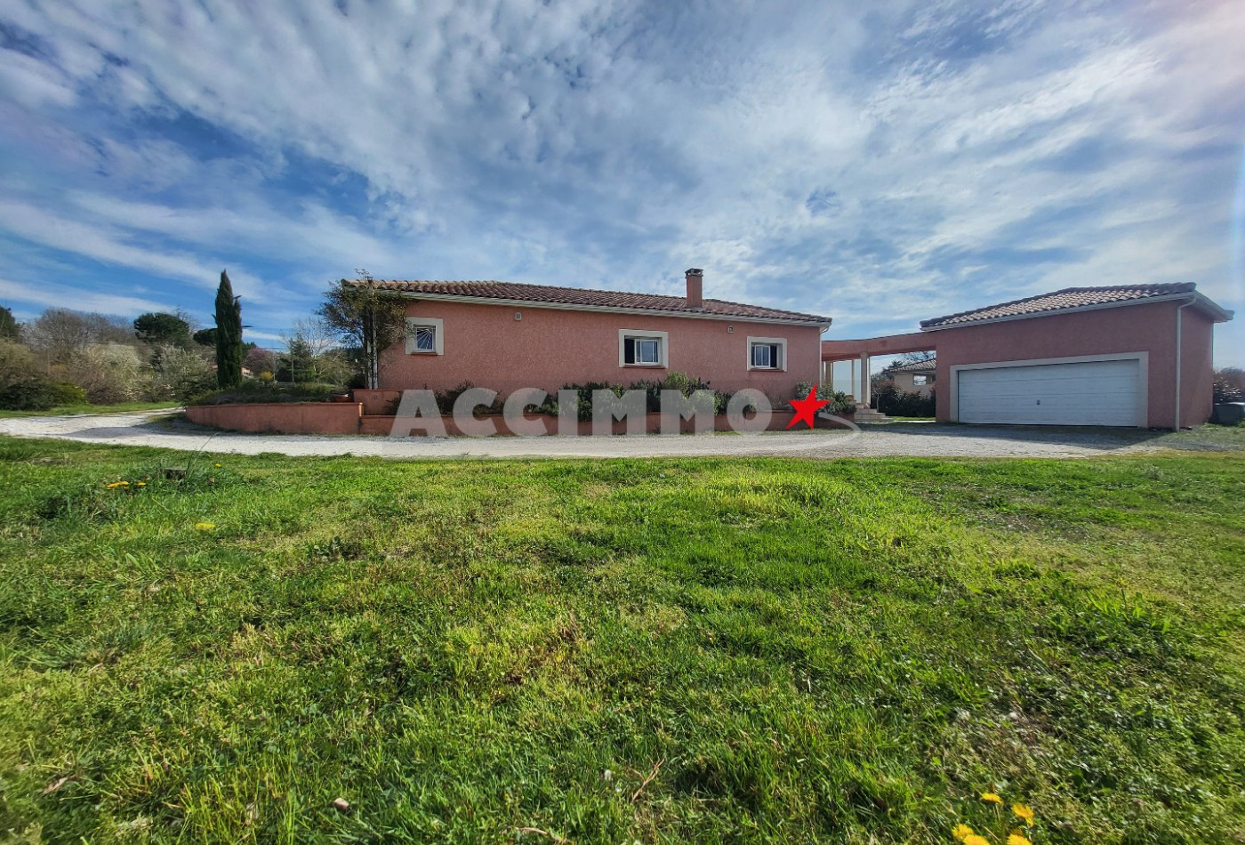 vente Maison Verfeil - Photo 9