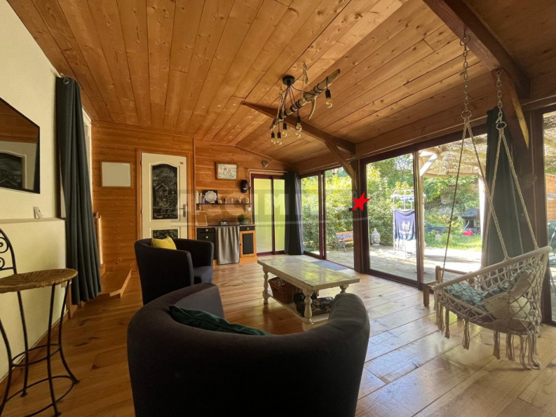 vente Maison Massac Seran - Photo 5