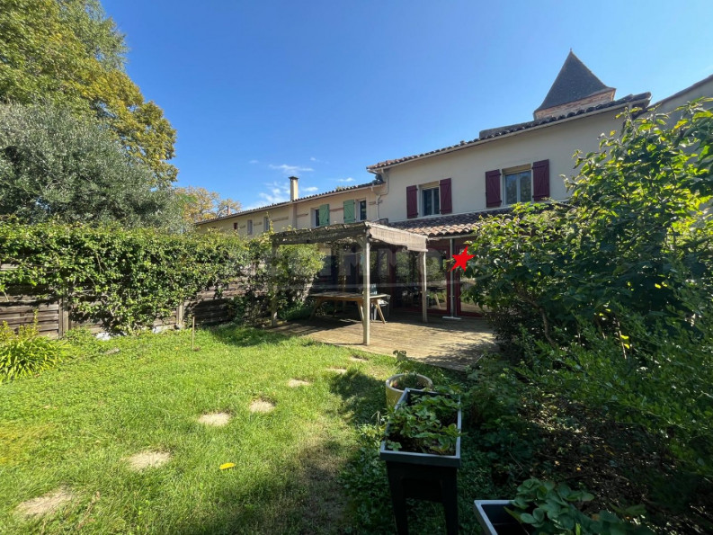 vente Maison Massac Seran - Photo 8