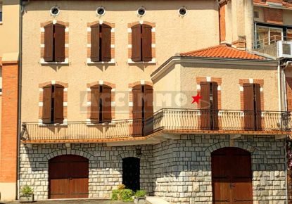 vente Maison Caraman