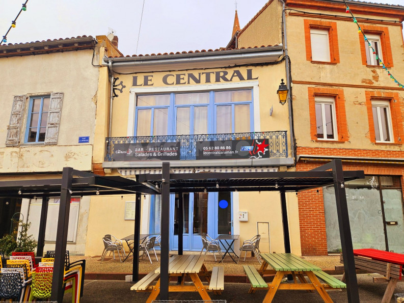 vente Immeuble de rapport Caraman - Photo 1