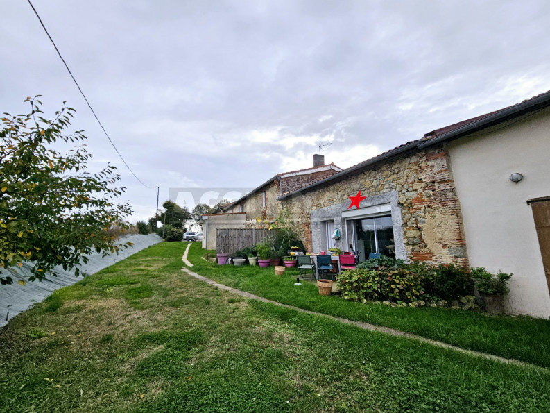 vente Ensemble immobilier Lanta - Photo 8