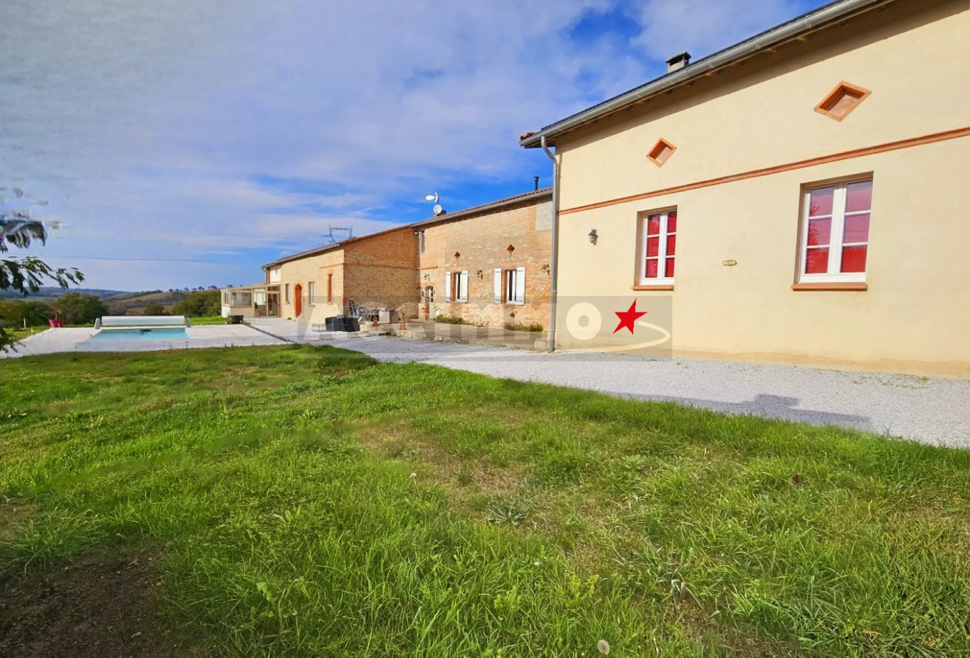 vente Ensemble immobilier Lanta - Photo 1