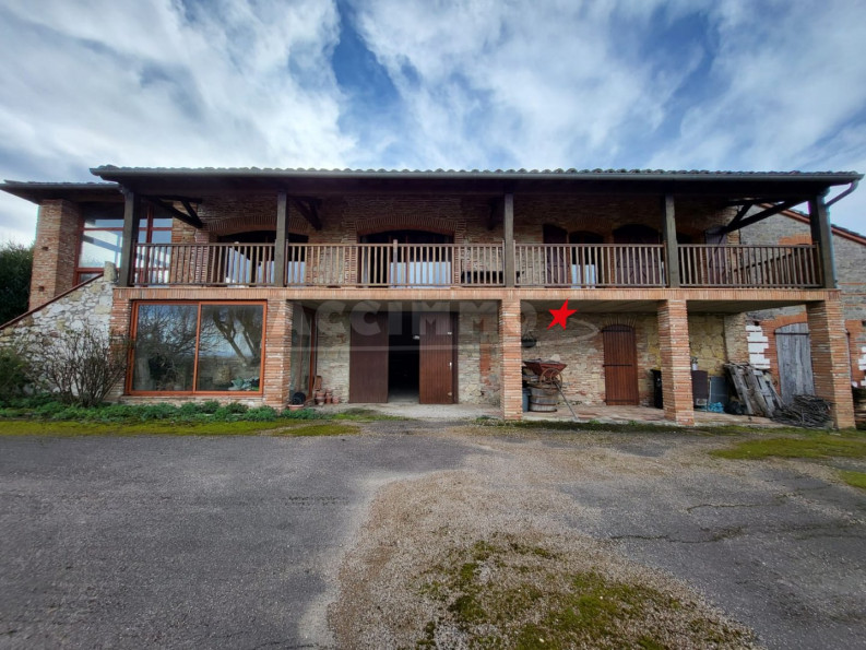 vente Maison Verfeil - Photo 1