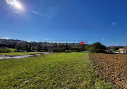 vente Terrain constructible Algans