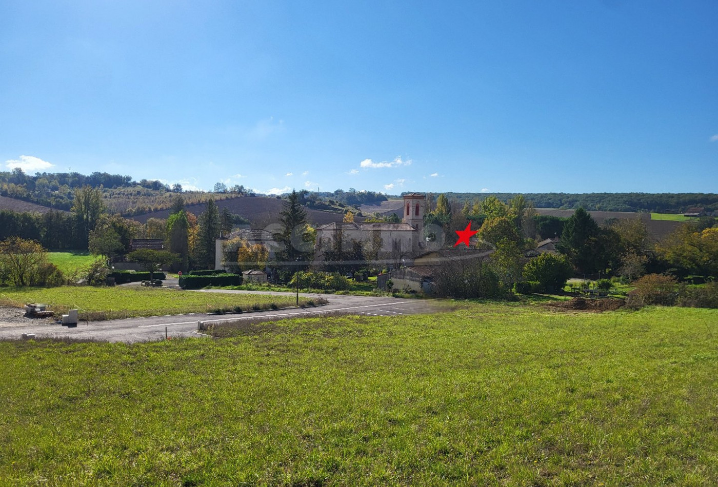 vente Terrain constructible Algans - Photo 1