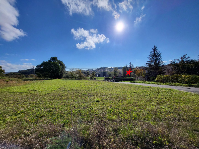 vente Terrain constructible Algans - Photo 3