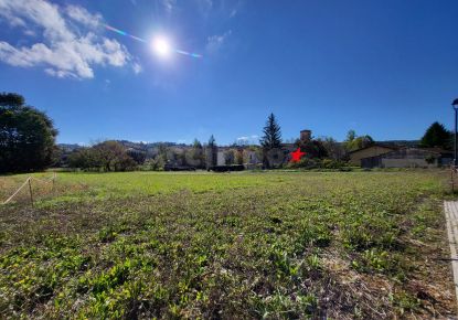 vente Terrain constructible Algans