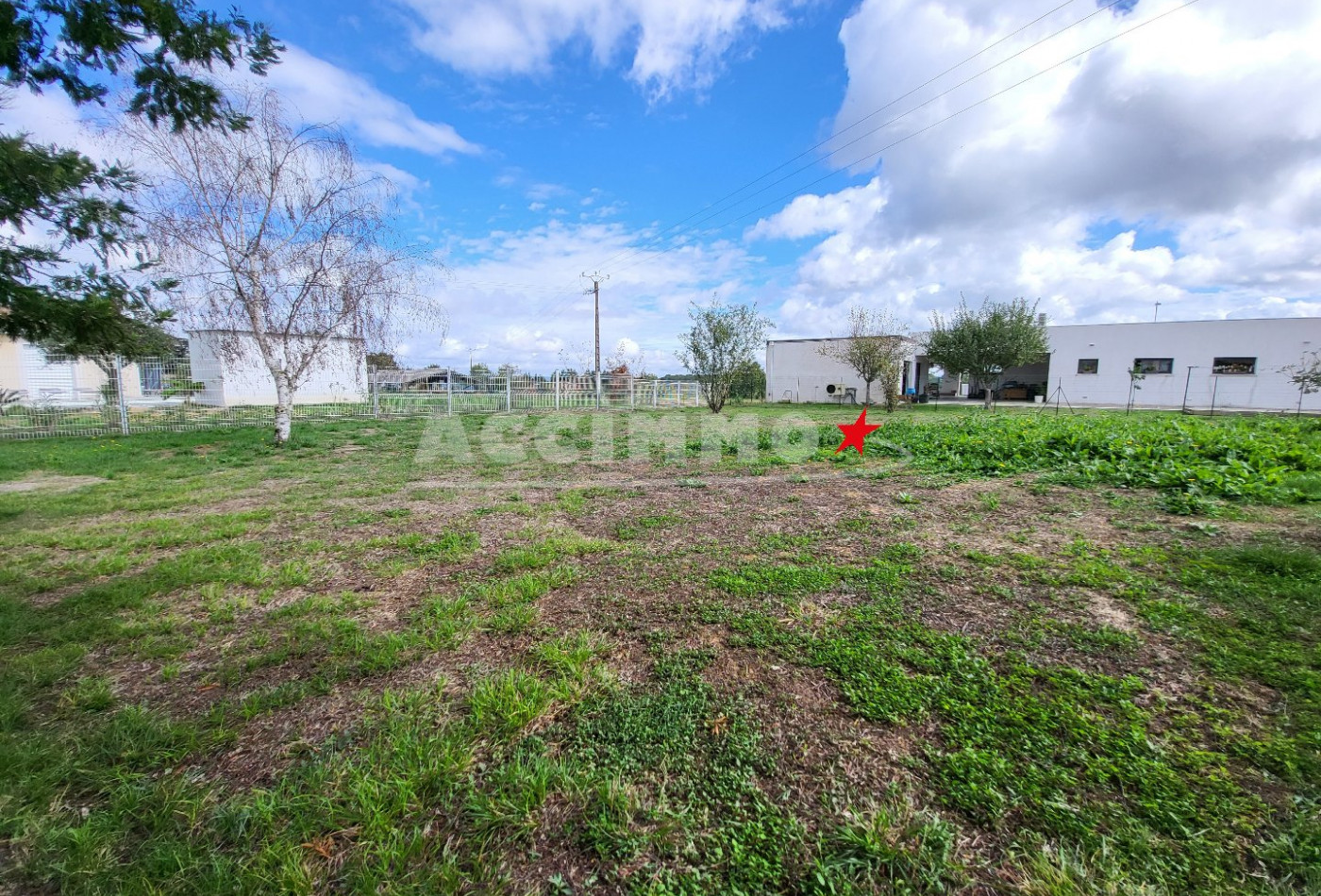 vente Terrain constructible Saint-sulpice-la-pointe - Photo 1