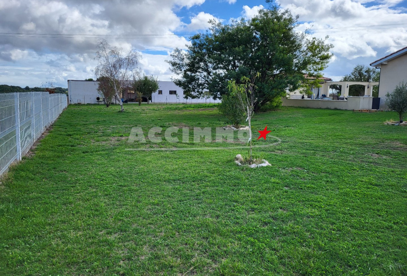 vente Terrain constructible Saint-sulpice-la-pointe - Photo 2