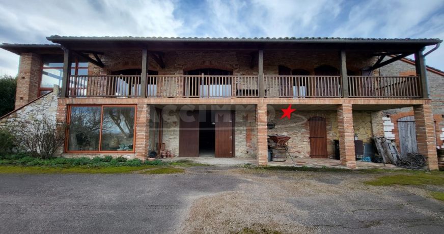 vente Maison Garrigues