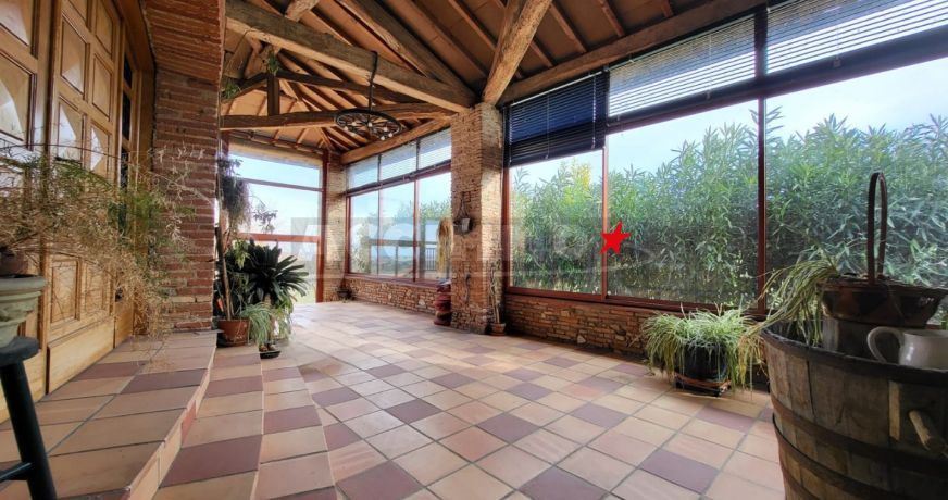 vente Maison Garrigues