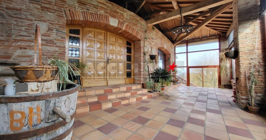 vente Maison Garrigues