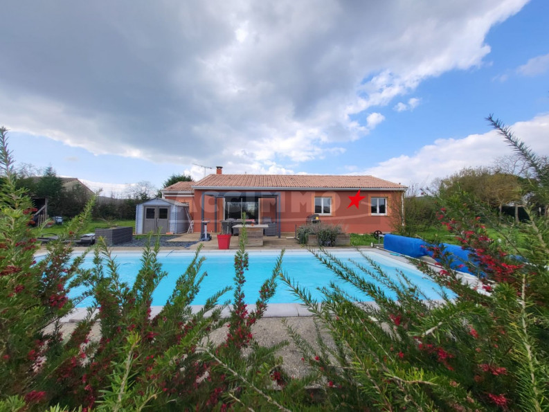 vente Maison Lavaur - Photo 1