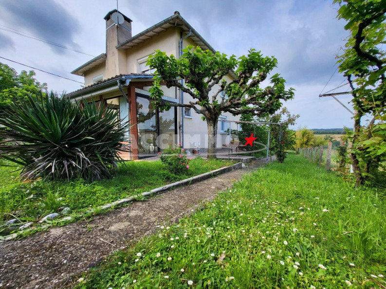 vente Maison Azas - Photo 1