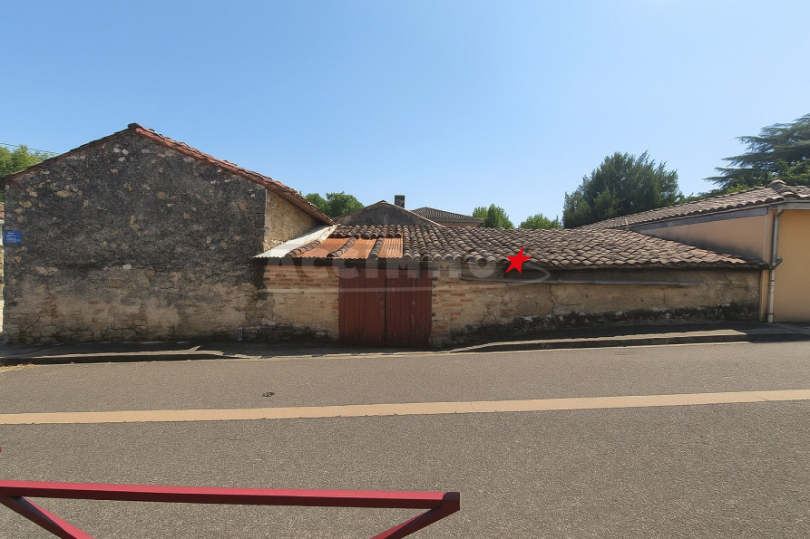 vente Grange Caraman - Photo 7