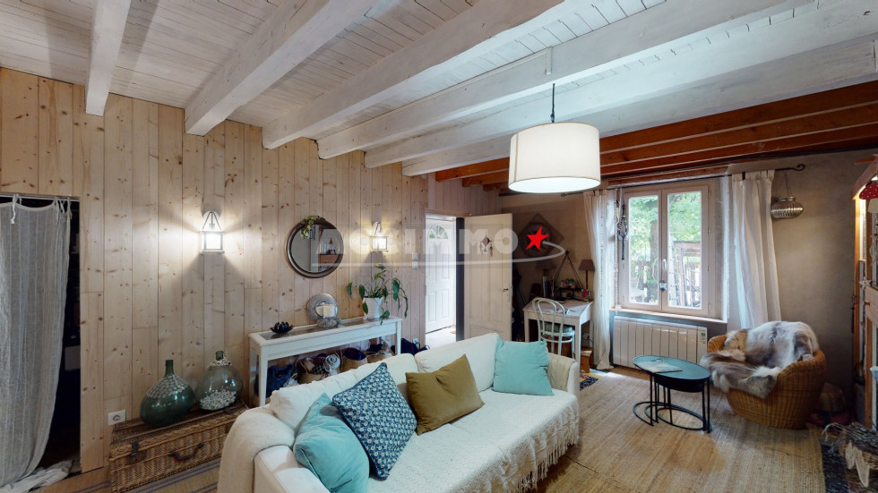 vente Maison Saint Paul Cap De Joux - Photo 3