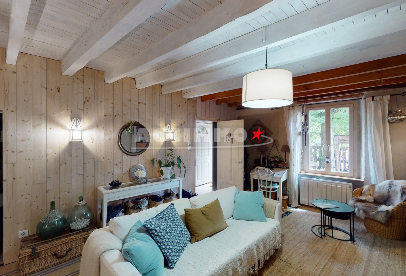 vente Maison Saint Paul Cap De Joux - Photo 3