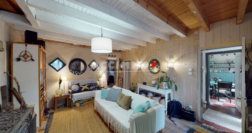 vente Maison Saint Paul Cap De Joux