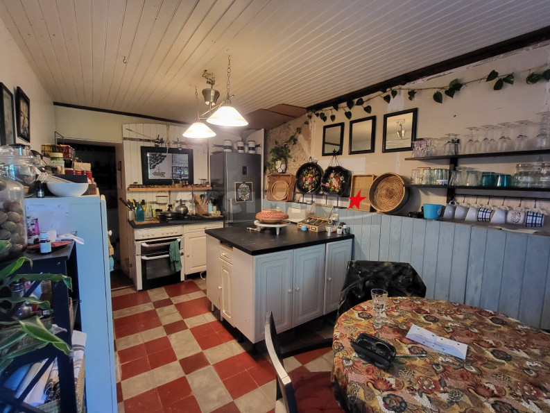 vente Maison Saint Paul Cap De Joux - Photo 5