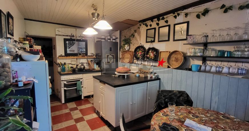 vente Maison Saint Paul Cap De Joux