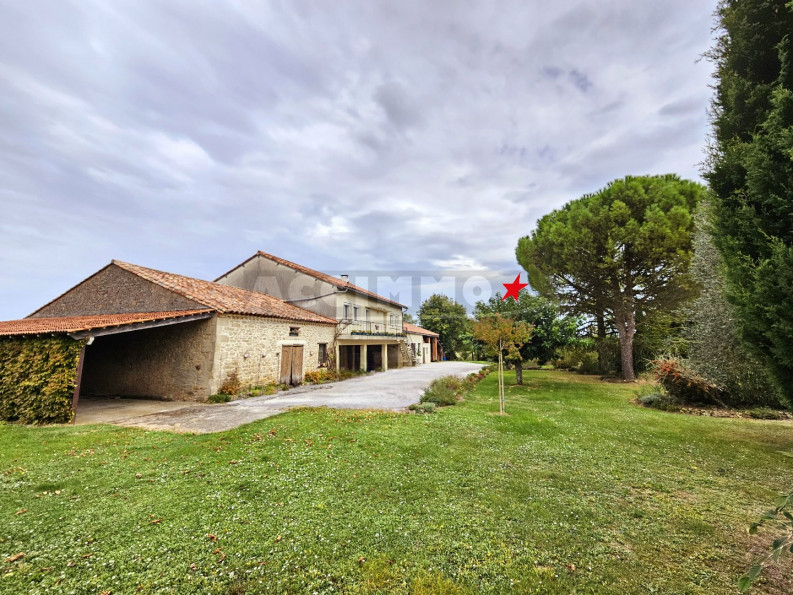 vente Maison Caraman - Photo 9
