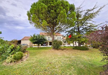 vente Maison Caraman