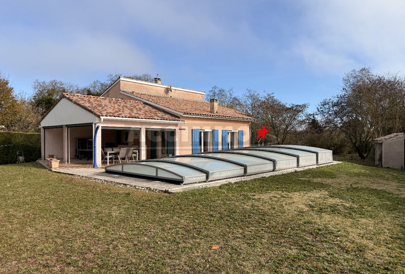 vente Maison Caraman - Photo 9