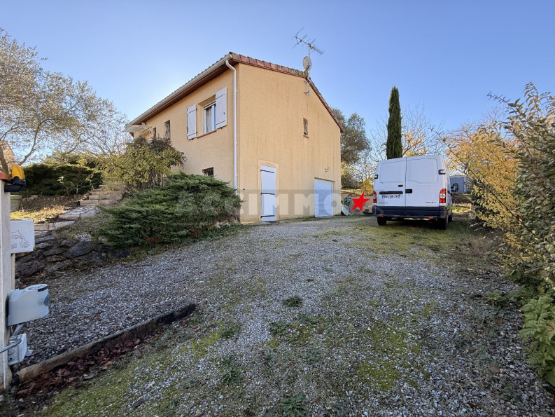 vente Maison Caraman - Photo 8