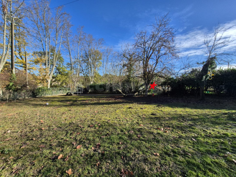 vente Terrain constructible Rabastens - Photo 1