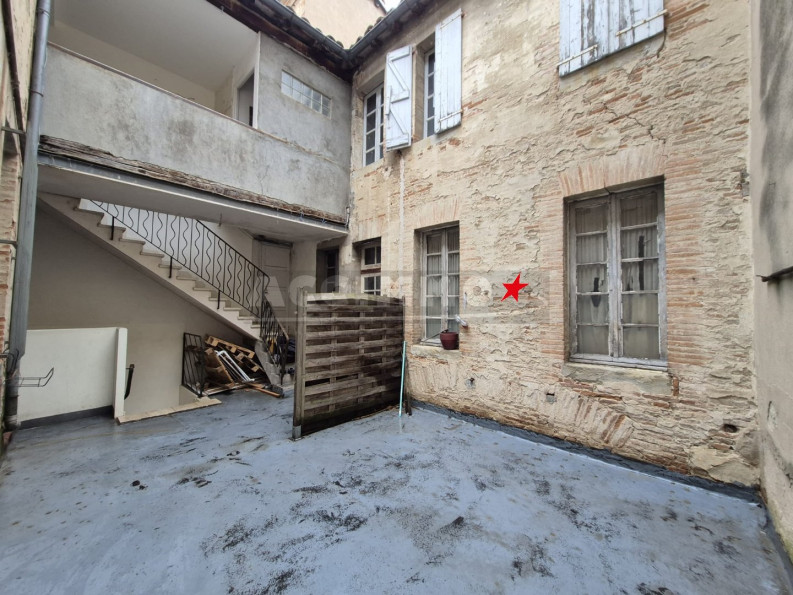 vente Immeuble mixte Lavaur - Photo 1
