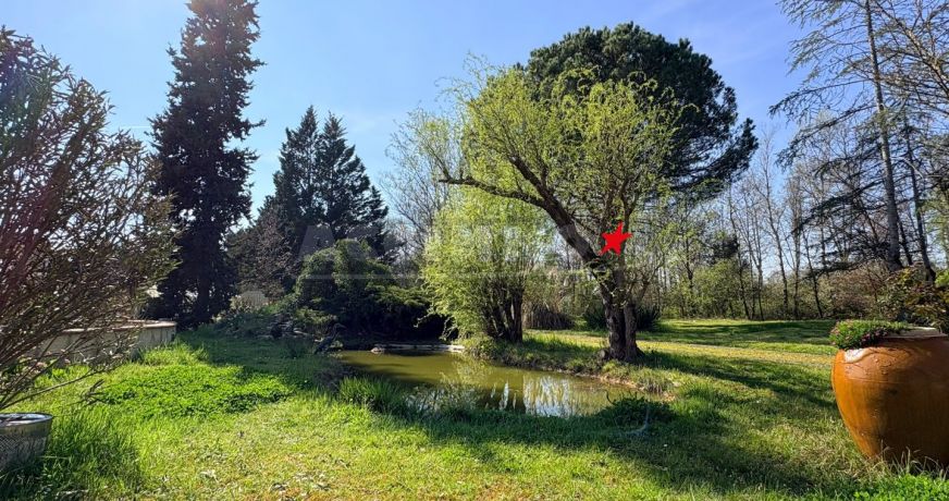 vente Maison Montastruc-la-conseillere