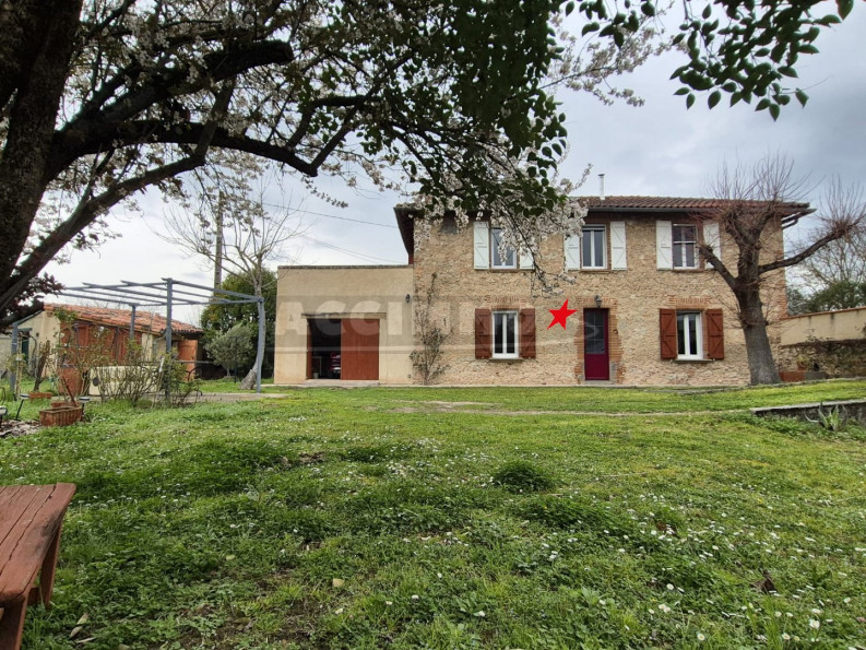 vente Maison Lavaur - Photo 1