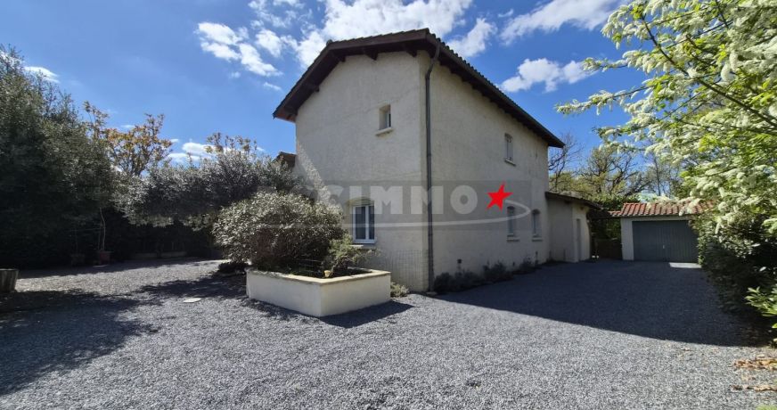 vente Maison Lavaur
