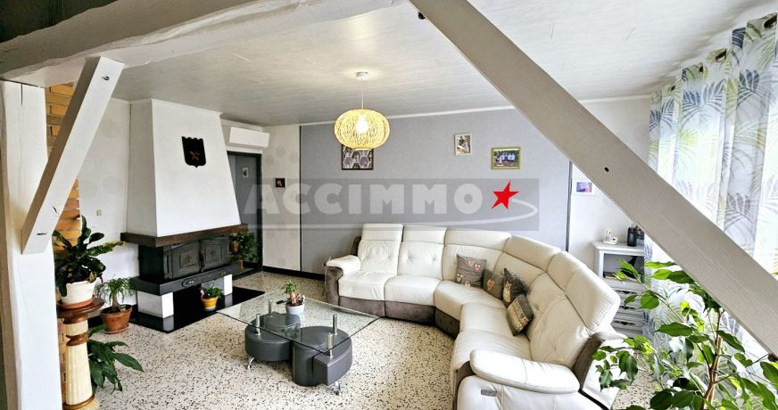 vente Maison Caraman