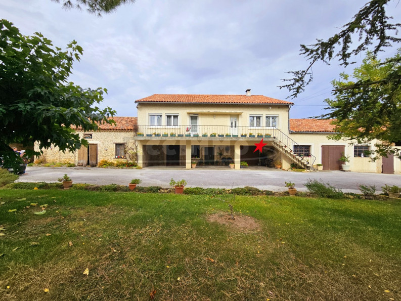 vente Maison Caraman - Photo 2