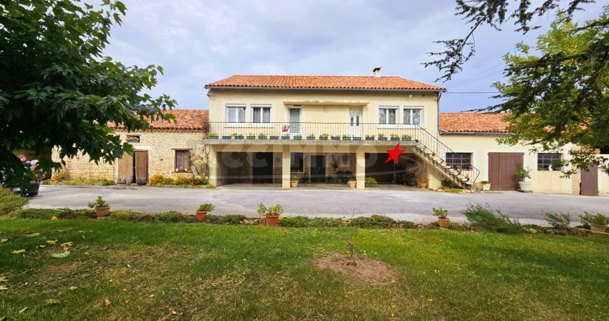 vente Maison Caraman
