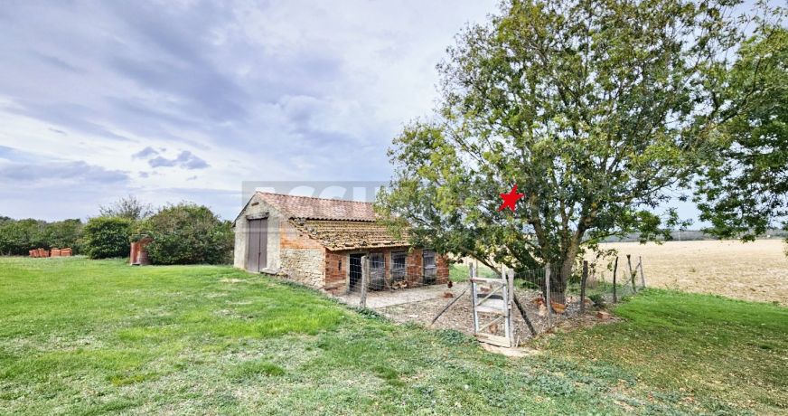 vente Maison Caraman