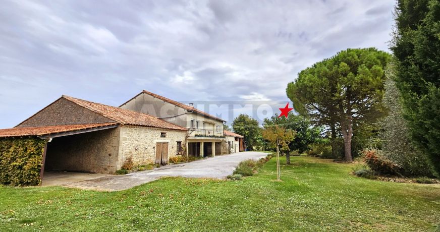 vente Maison Caraman