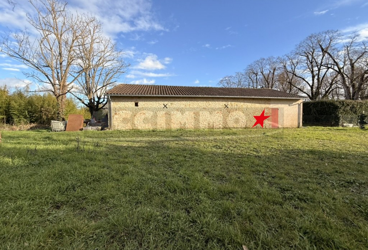 vente Grange Verfeil - Photo 4