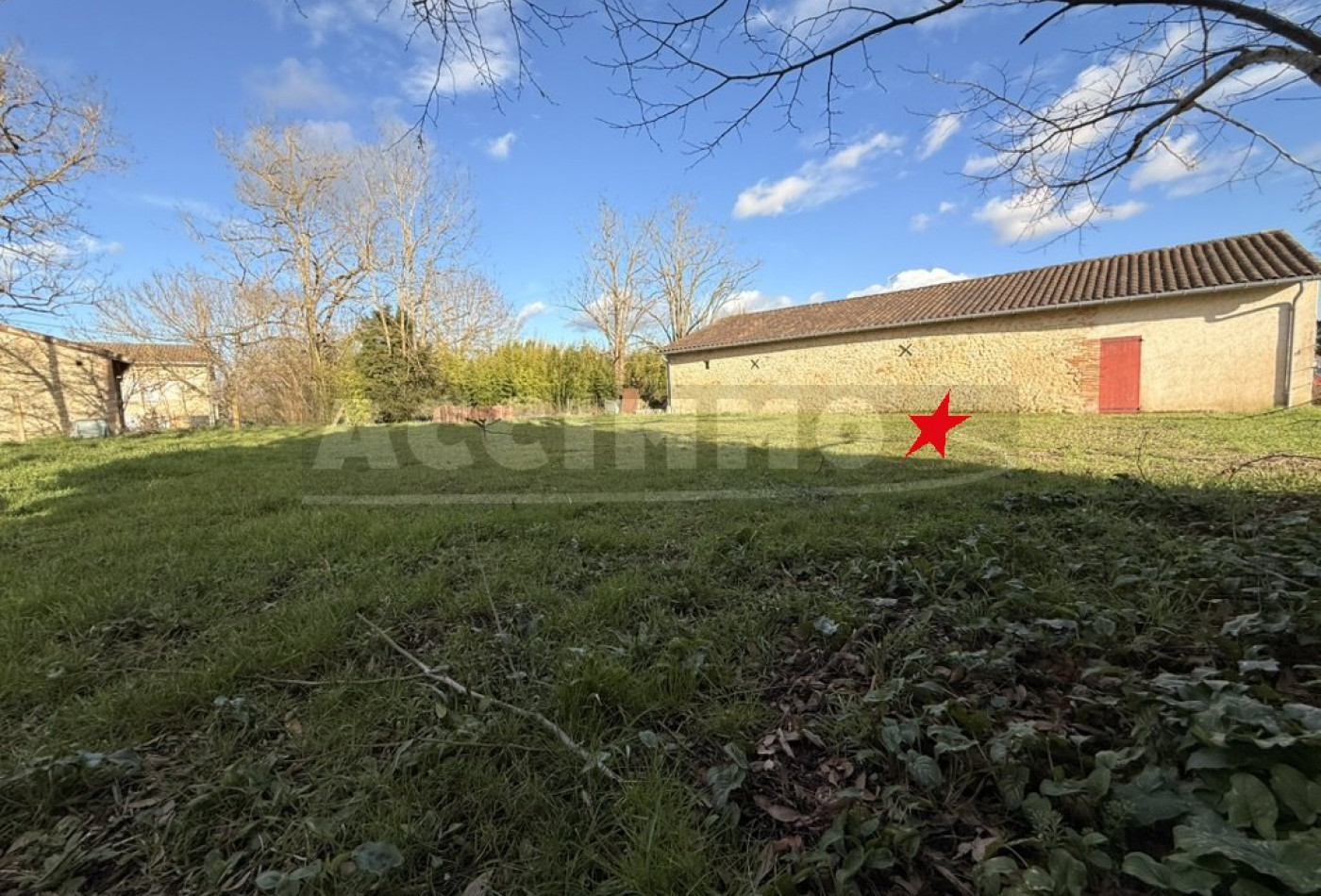 vente Grange Verfeil - Photo 1