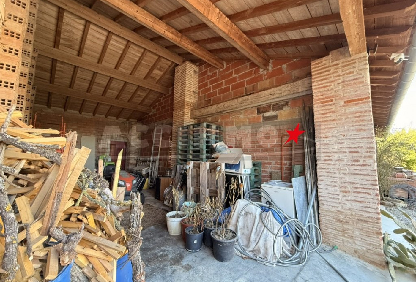 vente Grange Verfeil - Photo 6