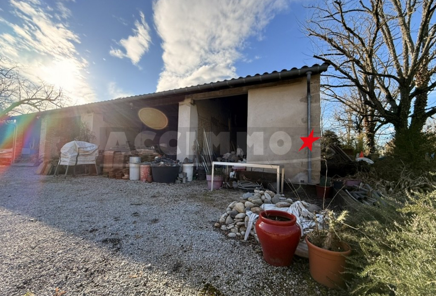 vente Grange Verfeil - Photo 2