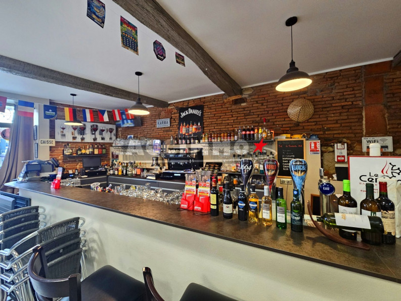 vente Café restaurant Caraman - Photo 3