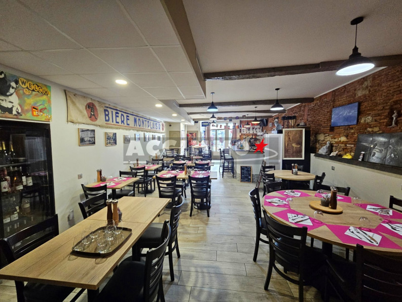 vente Café restaurant Caraman - Photo 2