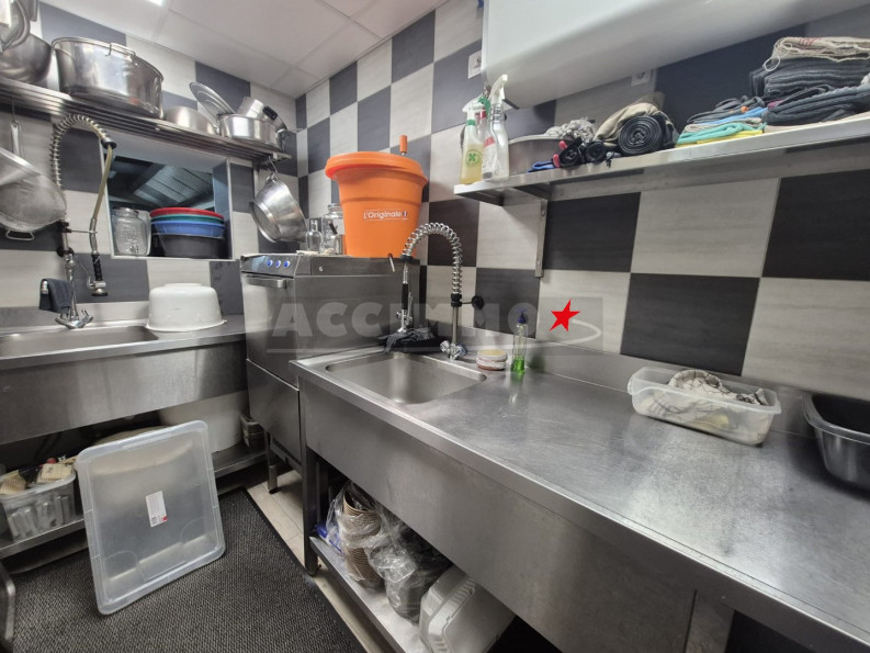 vente Café restaurant Caraman - Photo 5