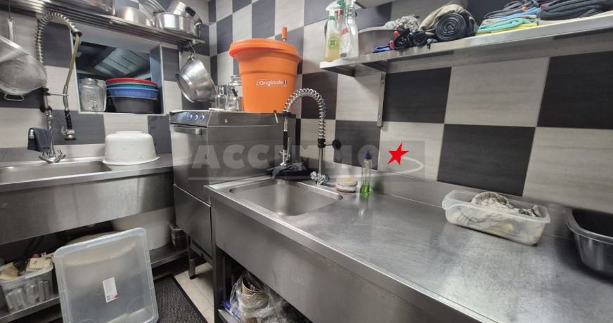 vente Café restaurant Caraman