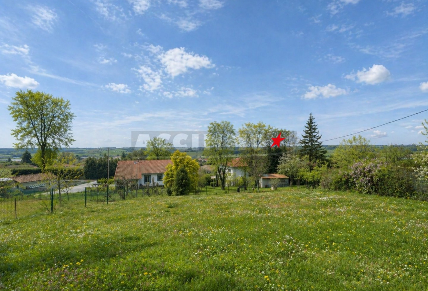 vente Terrain constructible Verfeil - Photo 1