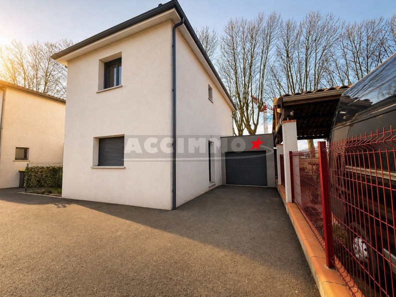 vente Maison Saint-sulpice-la-pointe - Photo 1